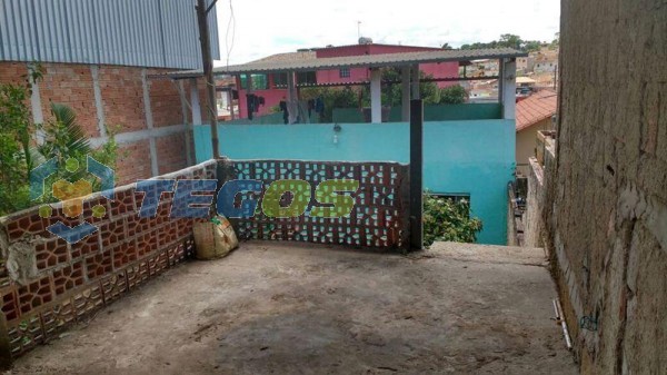 Casa Residencial à venda, Vereda, Ribeirão das Neves - CA1141. Foto 5