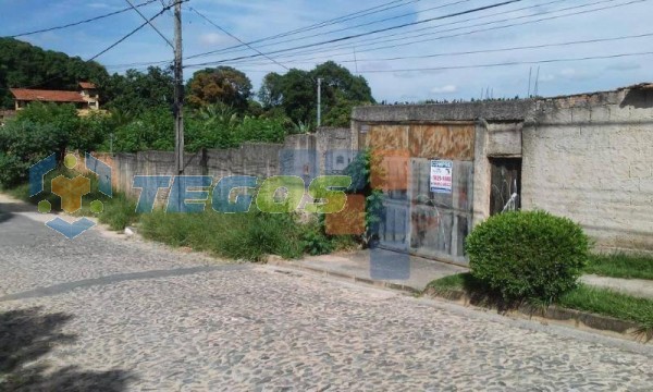 Casa à venda, 65 m² por R$ 220.000,00 - Bom Sossego - Ribeirão das Neves/MG Foto 1