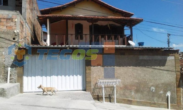 Selecione residencial à venda, Conjunto Henrique Sapori, Ribeirão das Neves. Foto 1