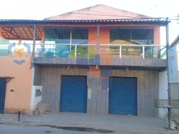 Casa comercial à venda, Quintas São José, Esmeraldas. Foto 1