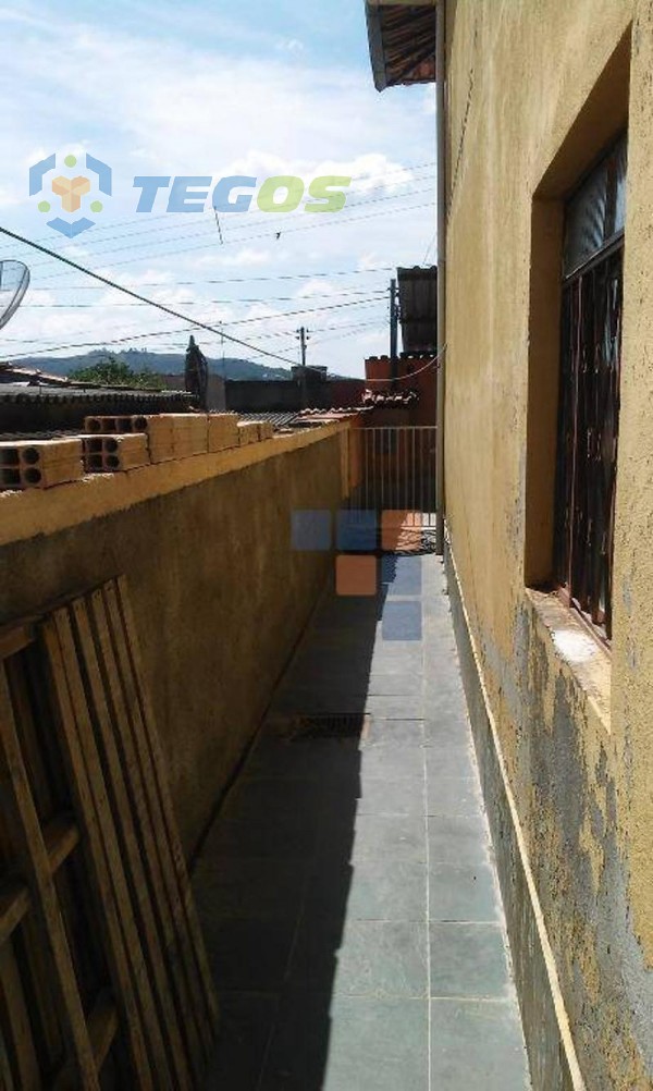 Selecione residencial à venda, Conjunto Henrique Sapori, Ribeirão das Neves. Foto 21