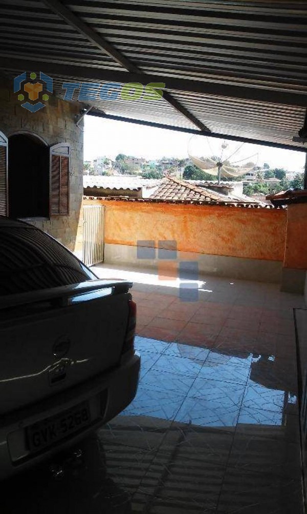 Selecione residencial à venda, Conjunto Henrique Sapori, Ribeirão das Neves. Foto 25