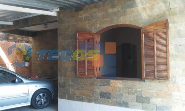 Selecione residencial à venda, Conjunto Henrique Sapori, Ribeirão das Neves. Foto 26