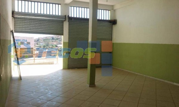 Loja para alugar, 45 m² por R$ 1.040,90/mês - Santa Cecília - Esmeraldas/MG Foto 9