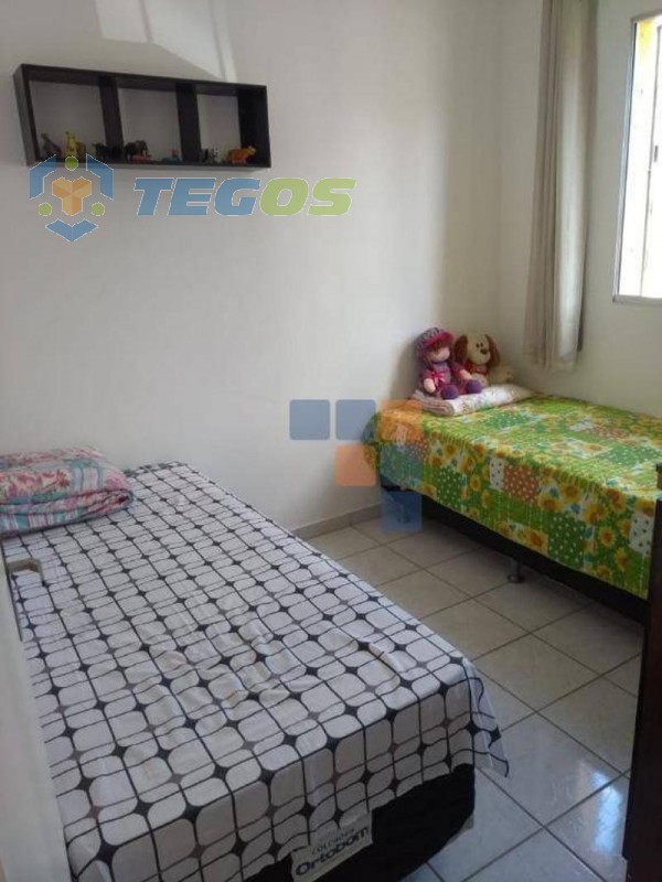 Apartamento residencial à venda, São João de Deus (Justinópolis), Ribeirão das Neves. Foto 9