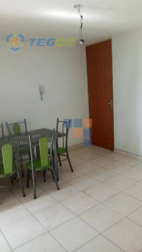 Apartamento com 2 dormitórios à venda- Alterosa - Ribeirão das Neves/MG Foto 2