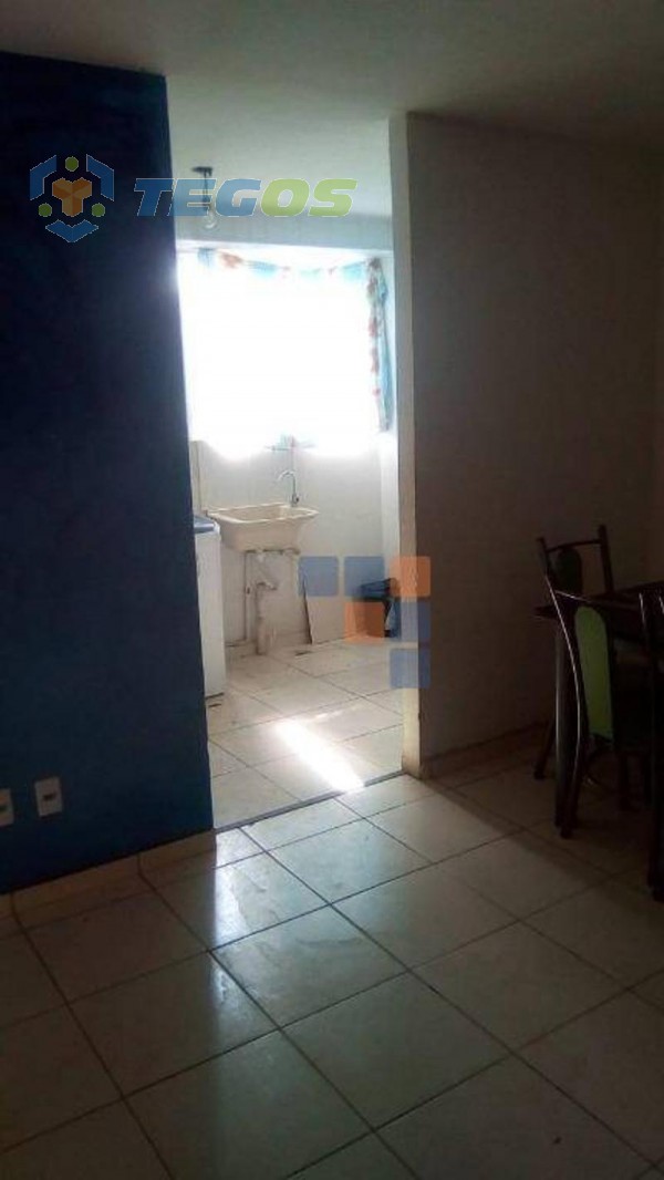 Apartamento com 2 dormitórios à venda- Alterosa - Ribeirão das Neves/MG Foto 5