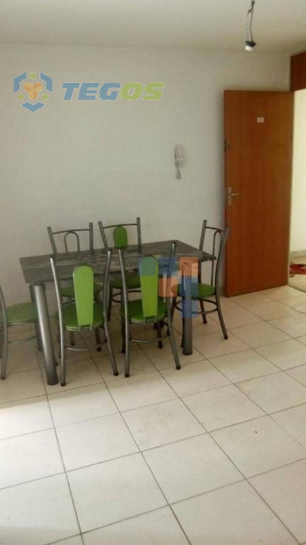 Apartamento com 2 dormitórios à venda- Alterosa - Ribeirão das Neves/MG Foto 9