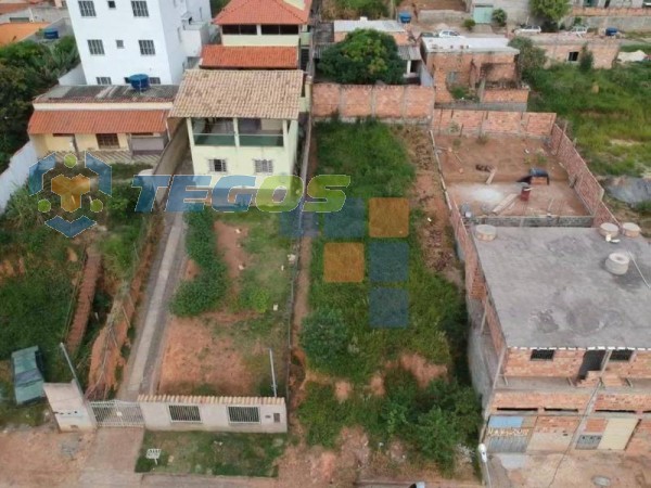 Terreno à venda - Belvedere - Ribeirão das Neves/MG Foto 1