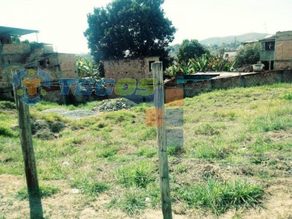 Terreno à venda - Santinho - Ribeirão das Neves/MG Foto 9