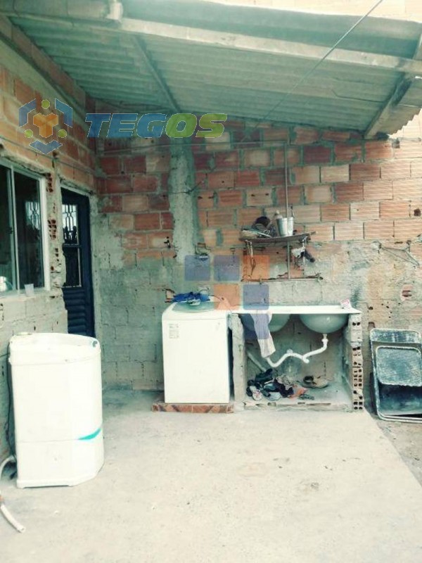 Casa com 1 dormitório à venda - Fazenda Castro - Ribeirão das Neves/MG Foto 19