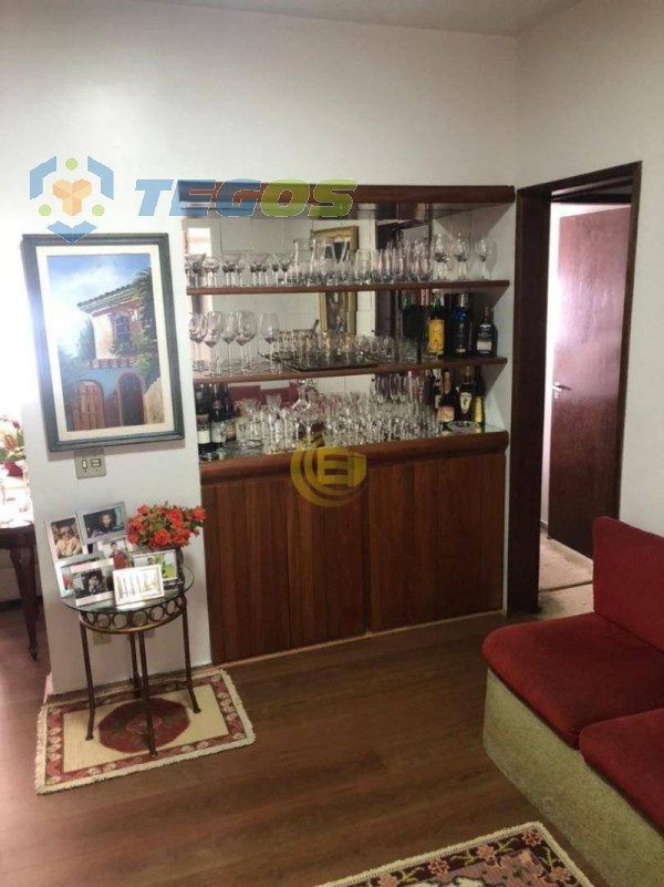 Apto c/ 3 quartos, sala/copa/cozinha, à venda por R$ 650.000,00, Sion, BH/MG, ótima localização Foto 3
