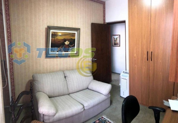 Apto c/ 3 quartos, sala/copa/cozinha, à venda por R$ 650.000,00, Sion, BH/MG, ótima localização Foto 9