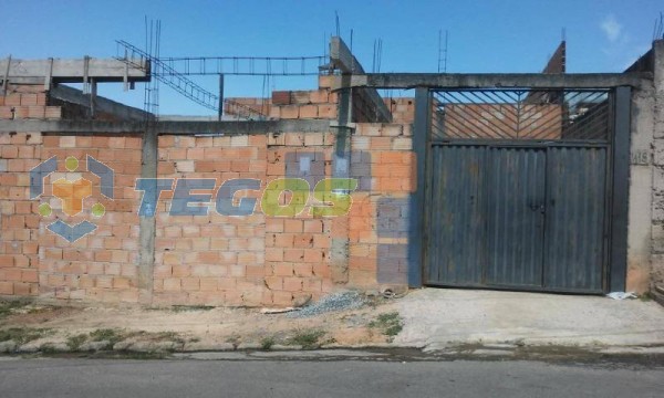 Casa com 2 dormitórios à venda,  Alterosa - Ribeirão das Neves/MG Foto 1