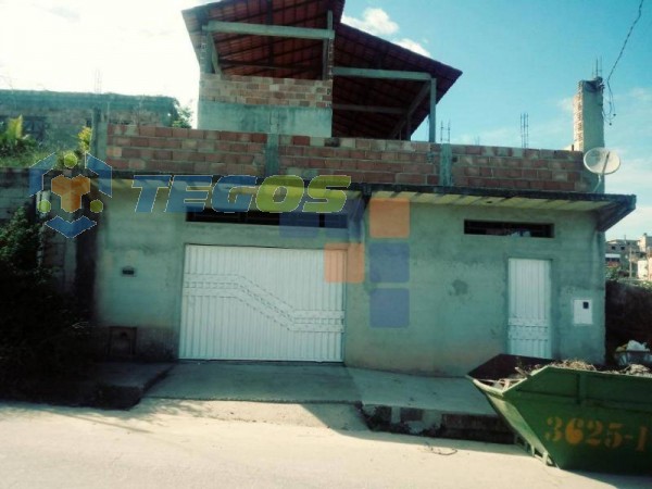 Casa à venda, - Belvedere - Ribeirão das Neves/MG Foto 1