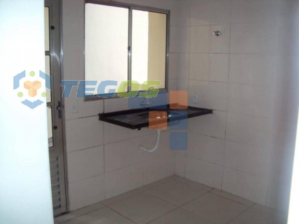 Apartamento com 2 dormitórios à venda- Jardim Colonial - Ribeirão das Neves/MG Foto 3