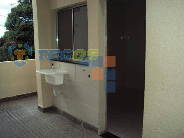 Apartamento com 2 dormitórios à venda- Jardim Colonial - Ribeirão das Neves/MG Foto 18