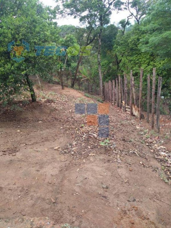 Terreno à venda, 582 m² por R$ 45.000,00 - Fazenda Castro - Ribeirão das Neves/MG Foto 1