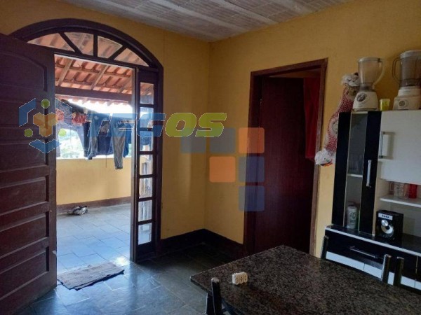 Casa com 02 andares à venda, 152 m² - Vale das Acácias - Ribeirão das Neves/MG Foto 1