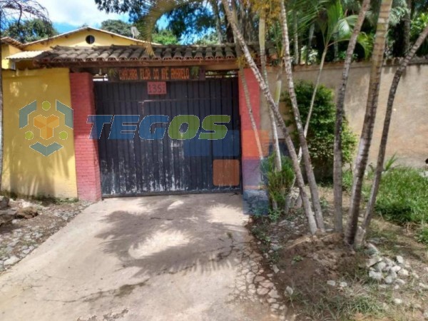 Casa com 5 dormitórios à venda - Vale das Acácias - Ribeirão das Neves/MG Foto 2