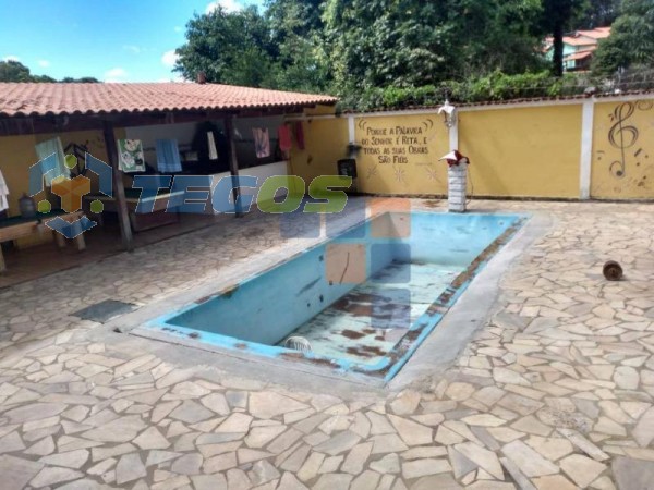 Casa com 5 dormitórios à venda - Vale das Acácias - Ribeirão das Neves/MG Foto 3