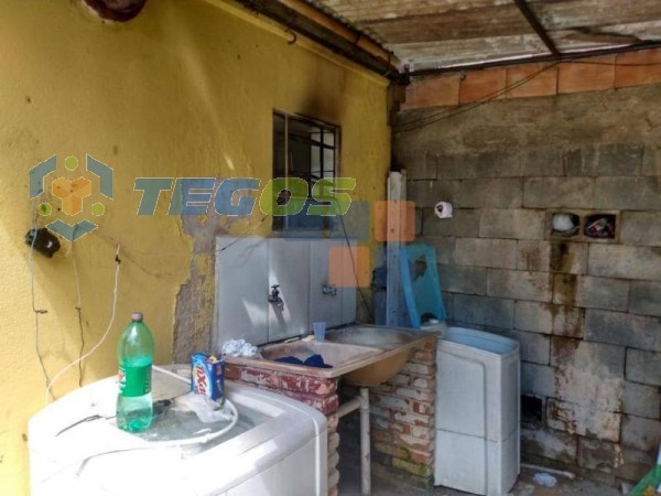 Casa com 5 dormitórios à venda - Vale das Acácias - Ribeirão das Neves/MG Foto 24