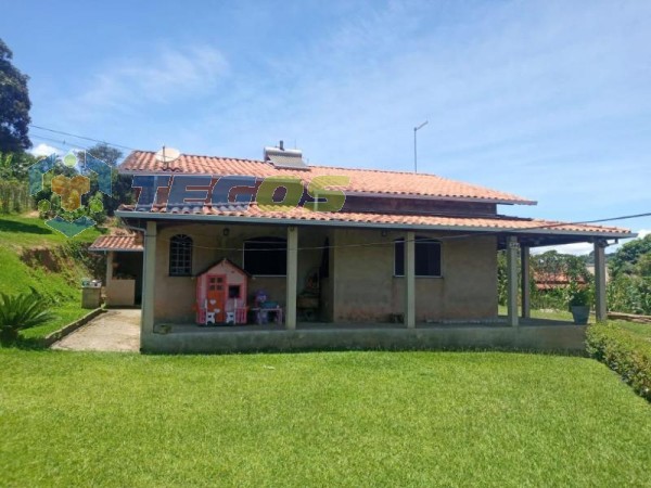 Chácara com 3 dormitórios à venda, 1968 m² por R$ 450.000 - Cardoso - Itabirito/Minas Gerais Foto 3