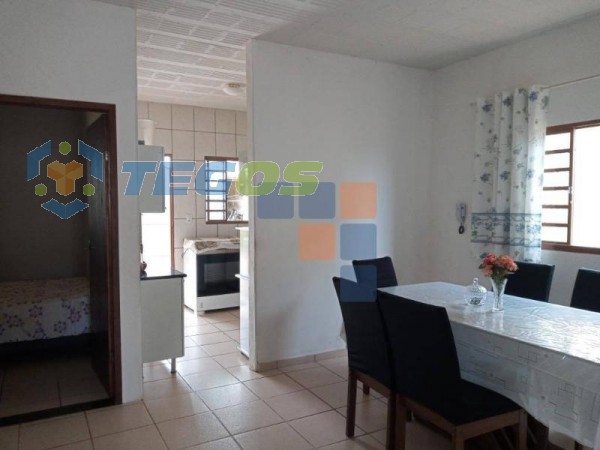 Casa à venda, 98 m² por R$ 250.000,00 - Nápoli - Ribeirão das Neves/MG Foto 1