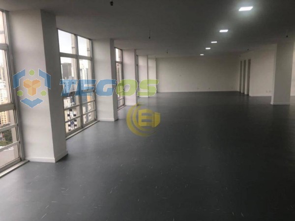 Andar Corporativo para alugar, 378 m² por R$ 15.000,00/mês - Lourdes - Belo Horizonte/MG Foto 2