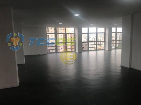 Andar Corporativo para alugar, 378 m² por R$ 15.000,00/mês - Lourdes - Belo Horizonte/MG Foto 1