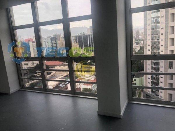 Andar Corporativo para alugar, 378 m² por R$ 15.000,00/mês - Lourdes - Belo Horizonte/MG Foto 10