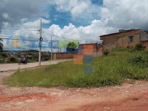 Terreno à venda, 402 m² - Vl Prata - Ribeirão das Neves/MG Foto 9