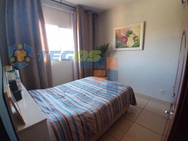 Apartamento com 2 dormitórios à venda, 60 m² por R$ 130.000 - São Francisco de Assis - Esmeraldas/MG Foto 10