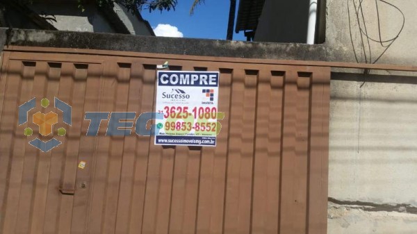 Casa com 3 dormitórios à venda, 200 m² por R$ 270.000 - Florença - Ribeirão das Neves/MG Foto 3