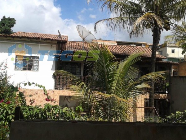 Casa com 3 dormitórios à venda, 200 m² por R$ 270.000 - Florença - Ribeirão das Neves/MG Foto 11