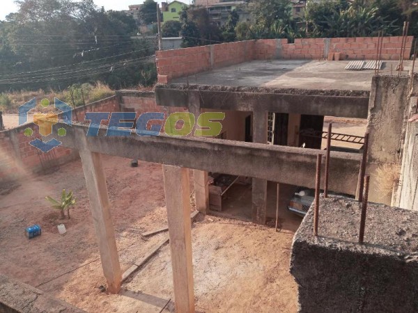 Casa em construção terreno de 360m² a venda por R$ 220.000,00 Foto 12