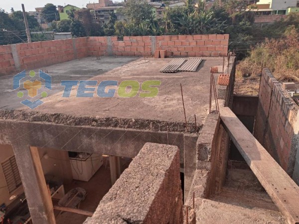 Casa em construção terreno de 360m² a venda por R$ 220.000,00 Foto 13