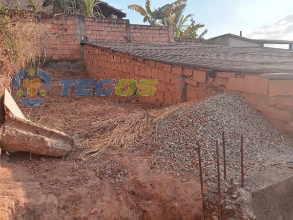 Casa em construção terreno de 360m² a venda por R$ 220.000,00 Foto 3