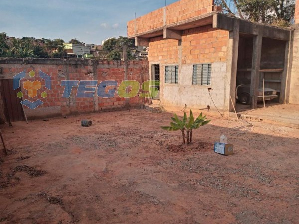 Casa em construção terreno de 360m² a venda por R$ 220.000,00 Foto 2