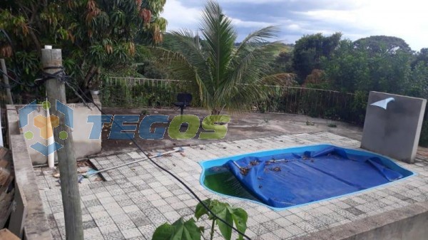 Chácara de 3.000 m2 com casa à venda por R$ 400.000,00 Foto 17