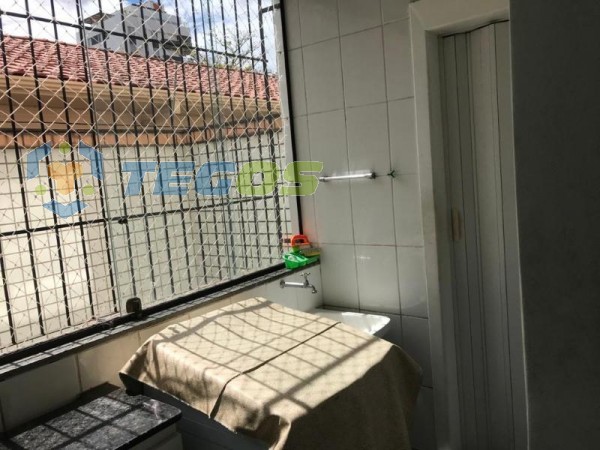 Maravilhoso apartamento de área privativa Foto 12