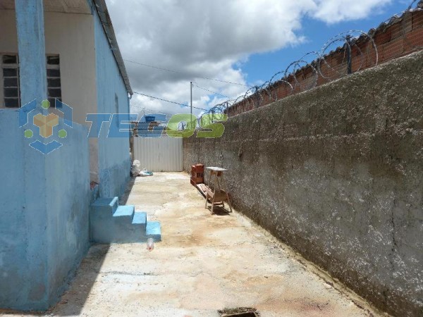 Casa Residencial à venda, Metropolitano, Ribeirão das Neves - CA1027. Foto 12