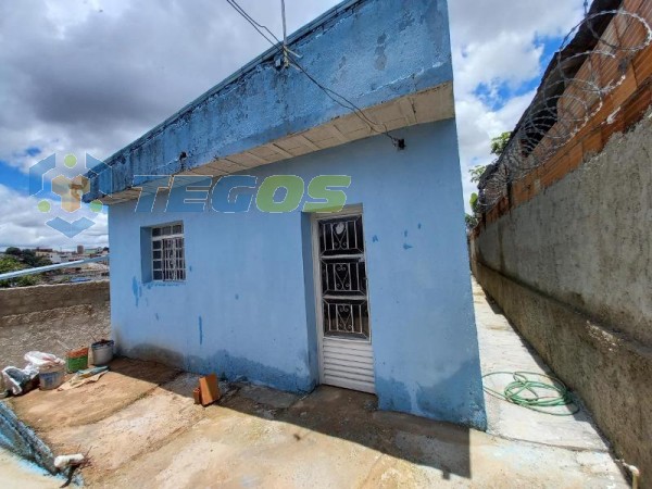 Casa Residencial à venda, Metropolitano, Ribeirão das Neves - CA1027. Foto 3