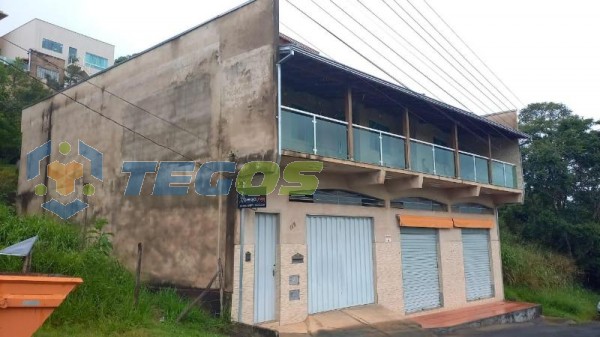 Casa composta de ponto comercial no Monte Sinai. Foto 1