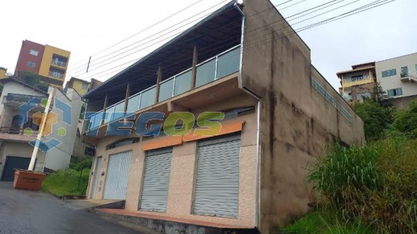 Casa composta de ponto comercial no Monte Sinai. Foto 2