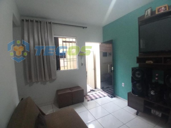 Casa à venda com 02 quartos por R$ 150.000,00 - Florença - Ribeirão das Neves/MG Foto 2