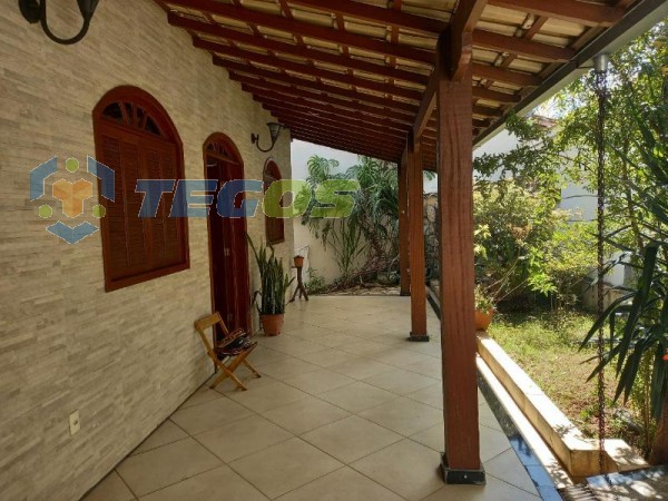 Casa com piscina e 03 dormitórios à venda por R$ 750.000,00 no Veneza Foto 4