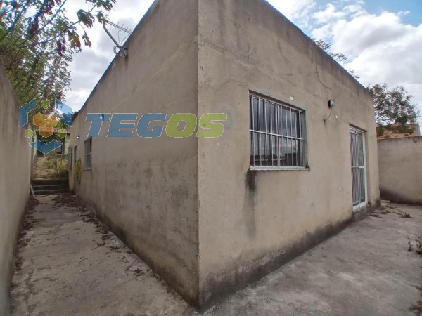 02 Casas em lote de 500m² à venda por R$ 210.000,00 Foto 25