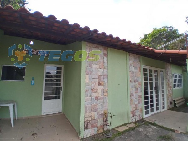 02 Casas em lote de 500m² à venda por R$ 210.000,00 Foto 1