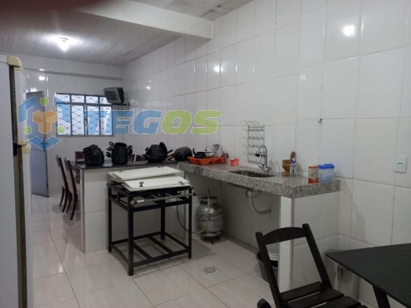 02 Casas em lote de 500m² à venda por R$ 210.000,00 Foto 16